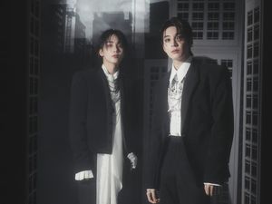 JEONGHAN X WONWOO SEVENTEEN Cetak Rekor di Hanteo