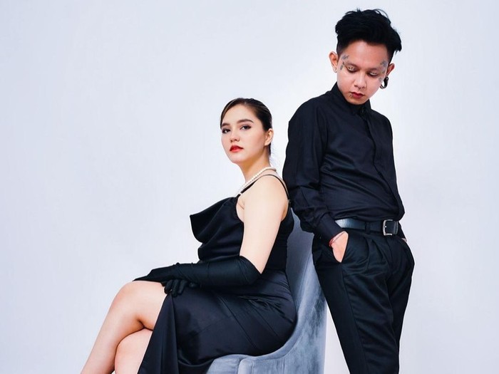 Sexy Goath dan Juliette Angela