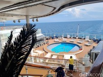 Seberapa Ramah Keluarga Kapal Pesiar Resorts World One?