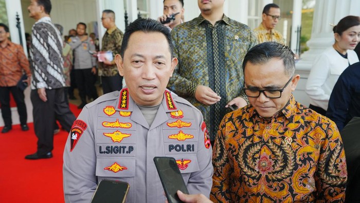 Kapolri Jenderal Listyo Sigit Prabowo (dok. Istimewa)
