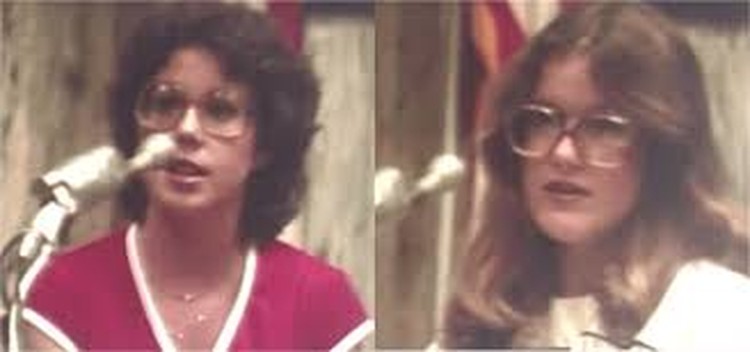 Kathy Kleiner & Karen Chandler