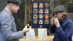 Kelezatan Onigiri Jepang yang Kini Masuk Kamus Bahasa Inggris Oxford