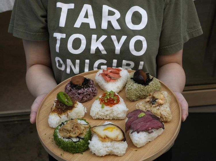 Kelezatan Onigiri Jepang yang Kini Masuk Kamus Bahasa Inggris Oxford