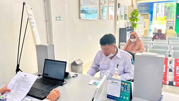 Kepesertaan Program JKN juga dapat digunakan di seluruh wilayah Indonesia.