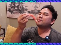 Cicip Kepiting Alaska Sultan, Begini Reaksi Ncess Nabati!