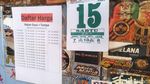 Ketan Susu Kemayoran Jadi Incaran Wisata Kuliner Sejak Dulu