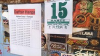 Warung Ketan Susu Kemayoran itu sudah berdiri sejak puluhan tahun lalu, 1958 jadi awal berdirinya warung ketan susu ini. Haji Sukrad lah yang pertama kali merintis usaha Ketan Susu Kemayoran dan kini diteruskan oleh generasi ketiga, yakni Amin.