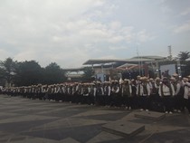 KPU Jakarta Lantik 29.315 Pantarlih untuk Pilkada 2024