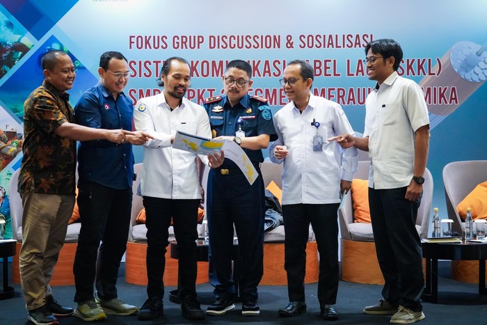 KKP-Telkom Imbau Nelayan Perhatikan Keberadaan SKKL SMPCS saat Melaut