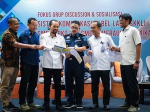 KKP Imbau Pelaku Usaha Perikanan Tangkap Perhatikan Infrastruktur SKKL