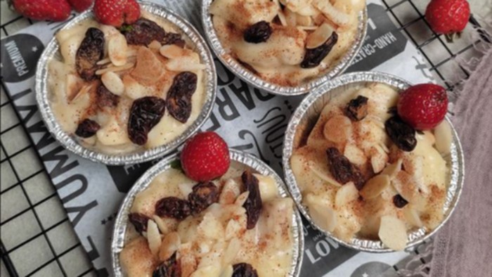 Klappertart, Kue Khas Natal yang Bisa Bikin di Rumah!