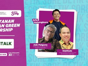 KLHK Bahas Tuntas Konflik Tenurial Hutan & Manfaat Hutan Adat di RI