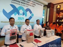 Jual Narkoba via Instagram, Lima Orang Ditangkap di Bali dan Jawa Timur