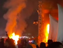 Ketua Panitia Konser Undang NDX-Guyon Waton Berujung Ricuh Jadi Tersangka