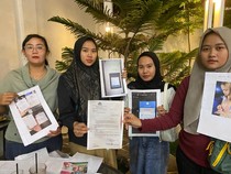 70 Ibu-ibu Muda Jadi Korban Investasi Bodong Pasutri Mojokerto