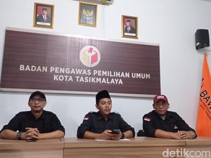Bawaslu Kota Tasikmalaya Awasi Potensi Joki Pantarlih