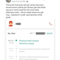 Namanya juga hidup, nggak selamanya mulus. Di internet juga begitu, kadang bisa ditimpa kesialan juga.