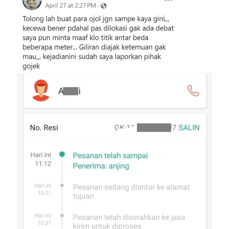 Namanya juga hidup, nggak selamanya mulus. Di internet juga begitu, kadang bisa ditimpa kesialan juga.