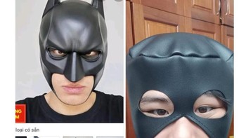 Beda jauh. Foto: X/txtdarionlshop