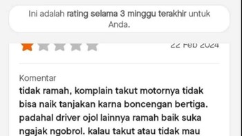 Minta bonceng tiga ditanjakan. Foto: X/txtdarionlshop