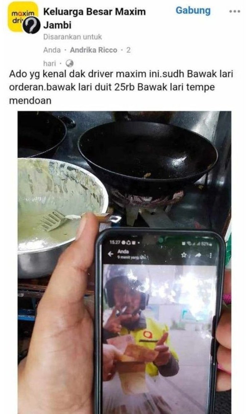 Namanya juga hidup, nggak selamanya mulus. Di internet juga begitu, kadang bisa ditimpa kesialan juga.