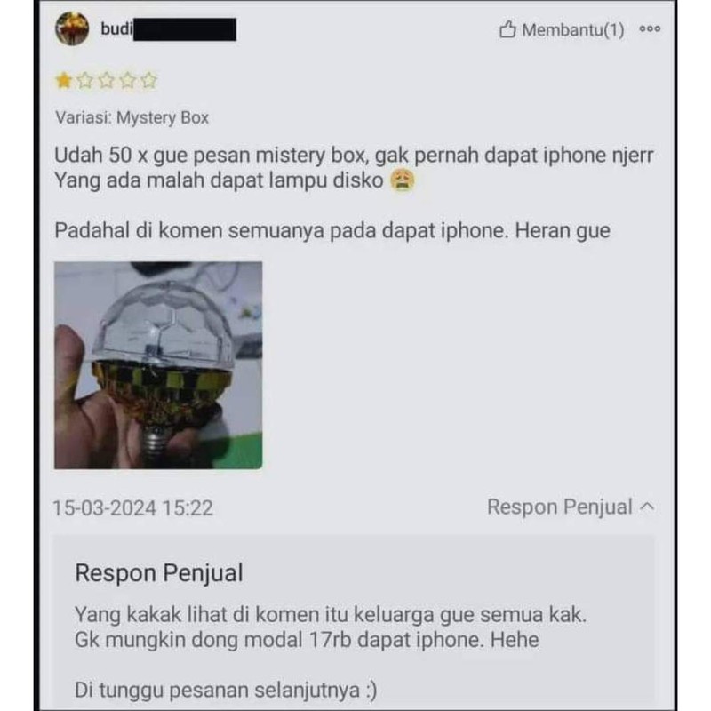 Namanya juga hidup, nggak selamanya mulus. Di internet juga begitu, kadang bisa ditimpa kesialan juga.