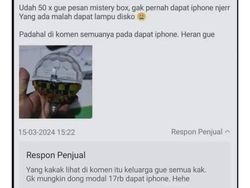 Kumpulan Cerita Sialku di Internet, yang Sabar ya Bro!