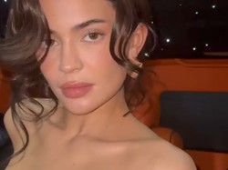 Kylie Jenner Kini Lebih Real, Puasa Sosmed hingga Makeup Minimalis