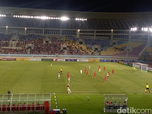 Hasil Babak Pertama Piala AFF U-16 2024: Indonesia Ditahan Imbang Filipina