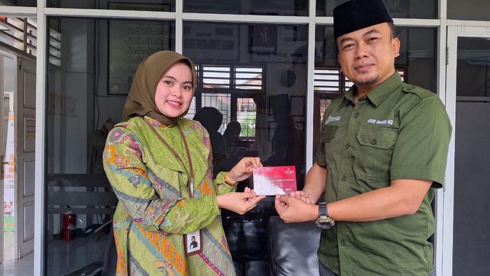 Lembaga Wakaf Doa Bangsa