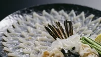 Ikan fugu bisa dikonsumsi di Jepang berkat keahlian chefnya yang istimewa. Jika dimasak dengan cara yang salah, ikan fugu dapat berubah menjadi beracun dan tak layak makan. Foto: Business Insider