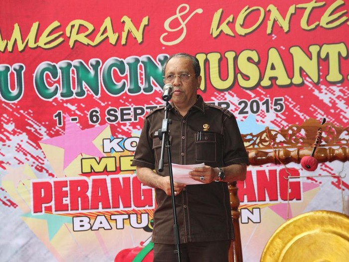 Mantan Plh Wali Kota Medan Syaiful Bahri Lubis (Dok. Pemkot Medan)