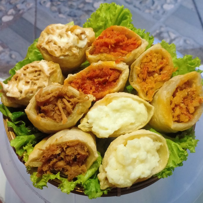 Mantap! 20 Cireng Isi Buat Ngemil Ada di Sini