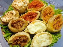 Mantap! 20 Cireng Isi Buat Ngemil Ada di Sini