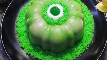 Resep Marble Lava Mendut yang Legit Meleleh