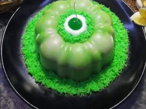 Resep Marble Lava Mendut yang Legit Meleleh