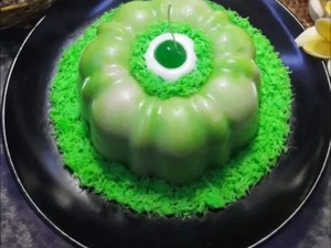 Resep Marble Lava Mendut yang Legit Meleleh
