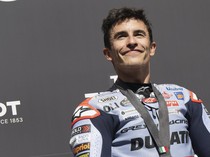 Bukan Rossi, Kata Quartararo Pebalap Terbaik di MotoGP itu Marc Marquez!