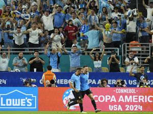 Uruguay Vs Panama: Darwin Nunez Cetak Gol, La Celeste Menang 3-1