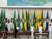 Mendagri Resmi Lantik Pj Gubernur NTB Hassanudin Gantikan Lalu Gita