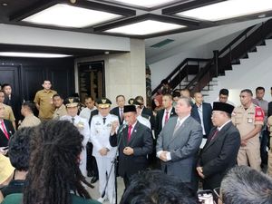Mendagri Copot Lalu Gita Jadi Pj Gubernur karena Ingin Maju di Pilgub NTB