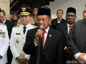 Isu Rotasi Pj Gubernur untuk Cawe-cawe Jokowi di Pilkada Dibantah Mendagri