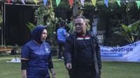 Sebelumnya, 550 orang Kawan PMI sudah dilantik di Lampung, Banten, Jawa Barat, Jawa Tengah, dan Jawa Timur. Wilayah lain yang akan diluncurkan, di antaranya Bali, NTB, NTT dan Sumatera untuk membentuk komunitas relawan membantu sosialisasi dan pelayanan bagi PMI.