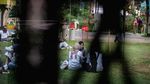 Menikmati Sore dengan Piknik di Taman Literasi Blok M