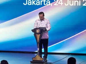 Luhut Sebut Banyak Investor Antre Pengin Garap Proyek Tangkap Karbon di RI