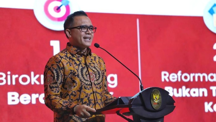 Presiden Berwenang Menentukan Jumlah Kementerian yang Sesuai dengan Kebutuhan