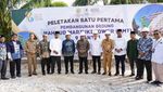 Momen Peresmian Sejumlah Gedung Baru di UMRI
