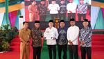 Momen Peresmian Sejumlah Gedung Baru di UMRI