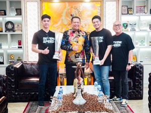 Bamsoet Dorong Peningkatan Prestasi Drifter Indonesia