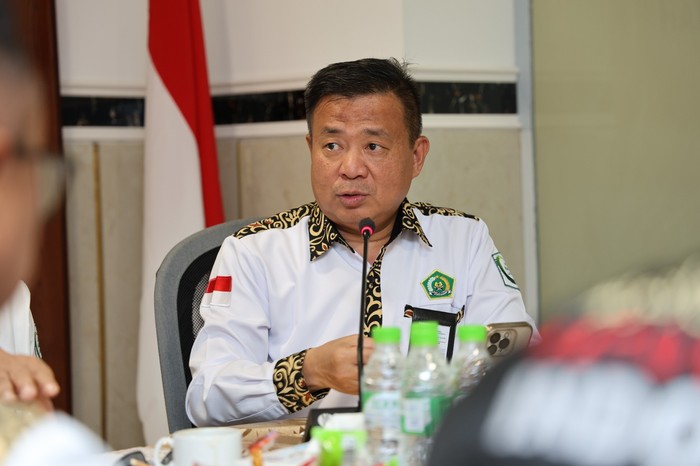 Nasrullah Jasam, Konsul Haji pada Kantor Urusan Haji (KUH) Konsulat Jenderal Republik Indonesia (KJRI) di Jeddah